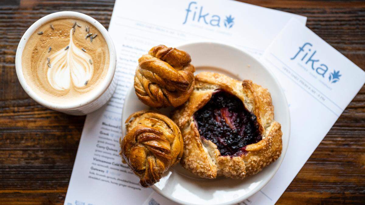 Farm 12 opens fika, a new Puyallup bakery and cafe | Tacoma News